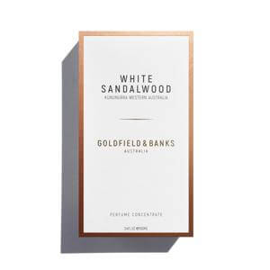 Goldfields & Banks White Sandalwood Eau De Parfum 100ml
